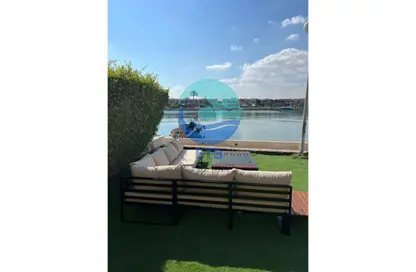 (بنتهاوس  (روف - 4 غرف نوم - 2 حمامات للبيع في مارينا 5 - مارينا - العلمين - الساحل الشمالي