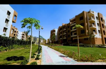 Apartment - 3 Bedrooms - 3 Bathrooms for sale in Ishraqa - 6 October Compounds - 6 October City - Giza