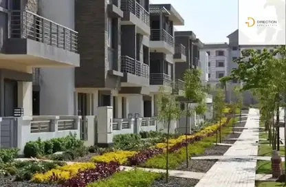 Apartment - 3 Bedrooms - 3 Bathrooms for sale in New Heliopolis Compounds - New Heliopolis - Cairo