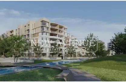 Apartment - 3 Bedrooms - 3 Bathrooms for sale in Bloomfields - Mostakbal City Compounds - Mostakbal City - Future City - Cairo