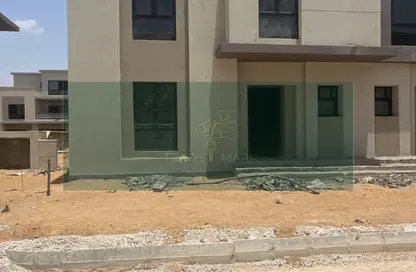 Townhouse - 3 Bedrooms - 3 Bathrooms for sale in Swan Lake Residence - 5th Settlement Compounds - The 5th Settlement - New Cairo City - Cairo