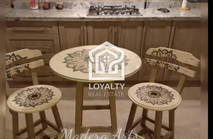 Apartment - 3 Bedrooms - 3 Bathrooms for sale in Galleria Moon Valley - South Investors Area - New Cairo City - Cairo