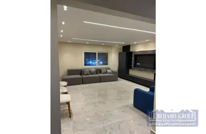 Apartment - 3 Bedrooms - 3 Bathrooms for rent in Mountain View 2 - 5th Settlement Compounds - The 5th Settlement - New Cairo City - Cairo