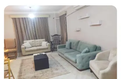 Apartment - 3 Bedrooms - 2 Bathrooms for rent in El Koronfel - The 5th Settlement - New Cairo City - Cairo