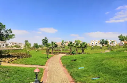 Twin House - 4 Bedrooms - 4 Bathrooms for sale in Layan Residence - 5th Settlement Compounds - The 5th Settlement - New Cairo City - Cairo