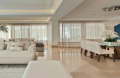 Apartment - 3 Bedrooms - 2 Bathrooms for sale in Genova - Riviera City - Sheikh Zayed City - Giza