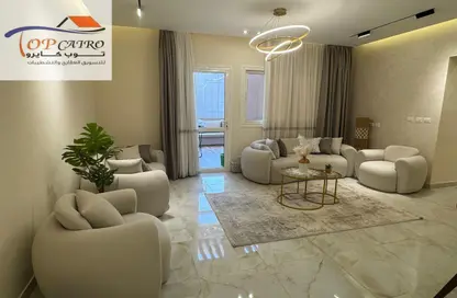 Apartment - 3 Bedrooms - 3 Bathrooms for sale in Madinaty - Cairo