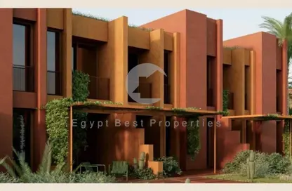 شقة - 2 غرف نوم - 3 حمامات للبيع في كاماران - الجونة - الغردقة - محافظة البحر الاحمر