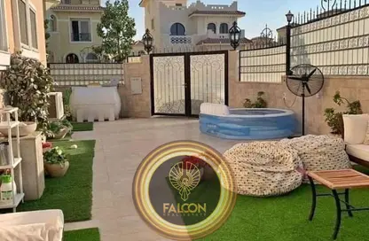 Villa - 3 Bedrooms - 3 Bathrooms for sale in Hyde Park - New Cairo City - Cairo
