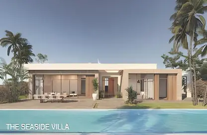 Villa - 6 Bedrooms for sale in Caesar - Qesm Marsa Matrouh - North Coast