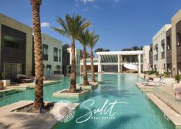 Apartment - 2 bedrooms - 2 bathrooms for للبيع in Scarab Club - Al Gouna - Hurghada - Red Sea