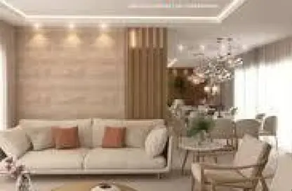 Apartment - 3 Bedrooms - 2 Bathrooms for sale in AlKarma Kay - Sheikh Zayed Compounds - Sheikh Zayed City - Giza
