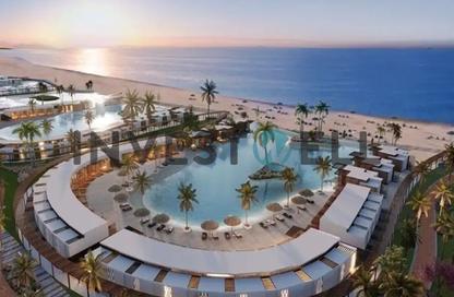 Duplex - 2 Bedrooms - 2 Bathrooms for sale in Cali Coast - Ras Al Hekma - North Coast