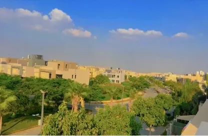 تاون هاوس - 4 غرف نوم - 5 حمامات للبيع في بامبو بالم هيلز - محور 26 يوليو - مدينة 6 أكتوبر - الجيزة