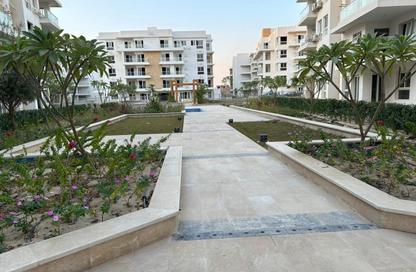Apartment - 2 Bedrooms - 2 Bathrooms for sale in Mountain View iCity October - 6 October Compounds - 6 October City - Giza