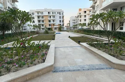 Apartment - 3 Bedrooms - 2 Bathrooms for rent in Mountain View iCity October - 6 October Compounds - 6 October City - Giza