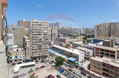 Apartment - 3 Bedrooms - 3 Bathrooms for sale in Smouha - Hay Sharq - Alexandria