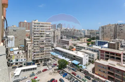 شقة - 3 غرف نوم - 3 حمامات للبيع في سموحة - حي شرق - الاسكندرية