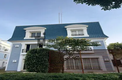 Townhouse - 4 Bedrooms - 3 Bathrooms for sale in Mountain View iCity October - 6 October Compounds - 6 October City - Giza