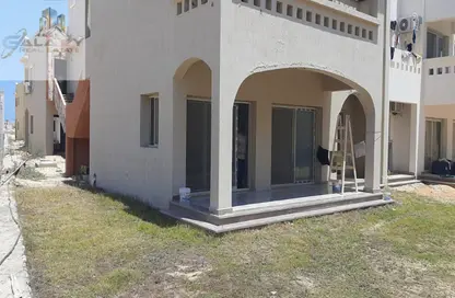 Chalet - 3 Bedrooms - 3 Bathrooms for sale in Emirates Heights - Qesm Ad Dabaah - North Coast