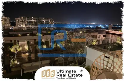 Apartment - 3 Bedrooms - 3 Bathrooms for sale in Mountain View iCity - 5th Settlement Compounds - The 5th Settlement - New Cairo City - Cairo
