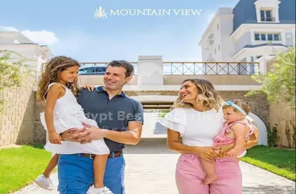iVilla - 3 Bedrooms - 3 Bathrooms for sale in Mountain View Hyde Park - 5th Settlement Compounds - The 5th Settlement - New Cairo City - Cairo