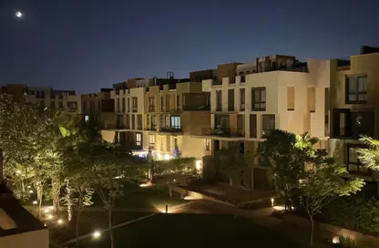 Duplex - 3 Bedrooms - 3 Bathrooms for rent in Westown - Sheikh Zayed Compounds - Sheikh Zayed City - Giza
