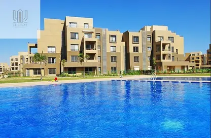 Apartment - 3 Bedrooms - 3 Bathrooms for sale in Palm Parks   Palm Hills - South Dahshur Link - 6 October City - Giza