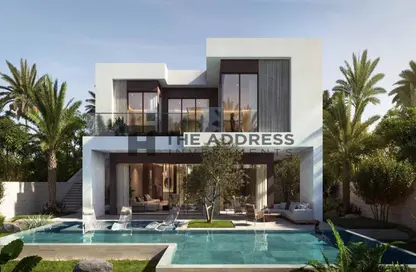 Villa - 3 Bedrooms - 3 Bathrooms for sale in Solana - New Zayed City - Sheikh Zayed City - Giza