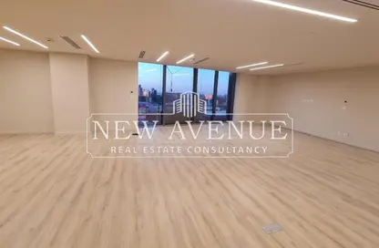 Office Space - Studio - 2 Bathrooms for rent in UVenues - The 1st Settlement - New Cairo City - Cairo