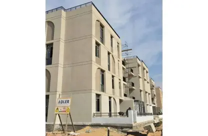 Duplex - 3 Bedrooms - 3 Bathrooms for sale in Karmell - New Zayed City - Sheikh Zayed City - Giza