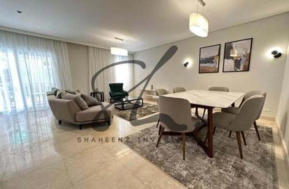 Apartment - 3 Bedrooms - 2 Bathrooms for sale in American University Housing District - 5th Settlement Compounds - The 5th Settlement - New Cairo City - Cairo