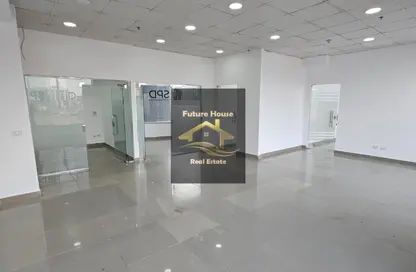 Office Space - Studio - 2 Bathrooms for rent in Zahraa El Maadi - Hay El Maadi - Cairo