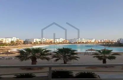 شقة - 3 غرف نوم - 2 حمامات للبيع في سوان ليك - الجونة - الغردقة - محافظة البحر الاحمر
