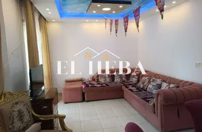 Apartment - 2 Bedrooms - 2 Bathrooms for rent in Madinaty - Cairo