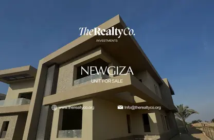 شقة - 3 غرف نوم - 4 حمامات للبيع في نيو جيزة - طريق مصر اسكندرية الصحراوي - مدينة 6 أكتوبر - الجيزة