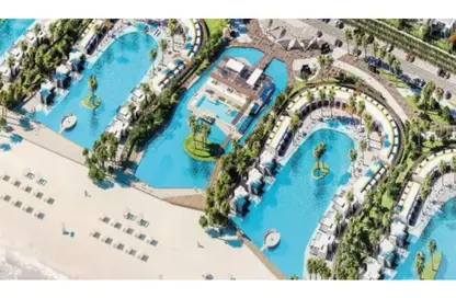 Chalet - 3 Bedrooms - 4 Bathrooms for sale in Hacienda Bay - Sidi Abdel Rahman - North Coast