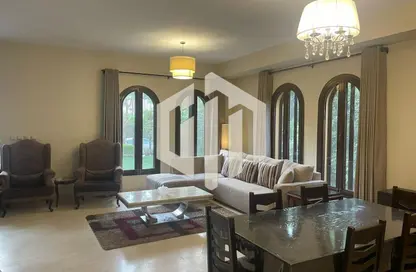 Penthouse - 3 Bedrooms - 3 Bathrooms for rent in Mivida - 5th Settlement Compounds - The 5th Settlement - New Cairo City - Cairo