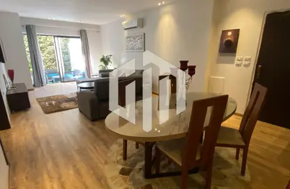 Apartment - 2 Bedrooms - 2 Bathrooms for rent in Lake View Residence - 5th Settlement Compounds - The 5th Settlement - New Cairo City - Cairo