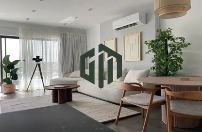Apartment - 2 Bedrooms - 2 Bathrooms for rent in Lake View Residence - 5th Settlement Compounds - The 5th Settlement - New Cairo City - Cairo