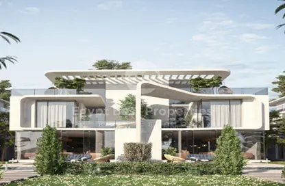 Chalet - 2 Bedrooms - 2 Bathrooms for sale in Safia - Ras Al Hekma - North Coast