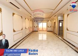 شقة - 3 غرف نوم - 2 حمامات for للبيع in منطقة توريل - المنصورة - محافظة الدقهلية