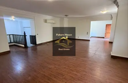 Office Space - Studio - 6 Bathrooms for rent in Sarayat Al Maadi - Hay El Maadi - Cairo