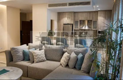 Apartment - 2 Bedrooms - 3 Bathrooms for sale in TRIO - 5th Settlement Compounds - The 5th Settlement - New Cairo City - Cairo