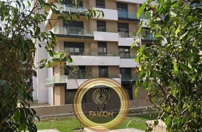 Apartment - 2 Bedrooms - 1 Bathroom for sale in Al Burouj Compound - El Shorouk Compounds - Shorouk City - Cairo