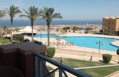 شاليه - 2 غرف نوم - 2 حمامات للبيع في بانوراما - بورتو السخنة - العين السخنة - السويس