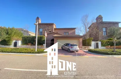 Villa - 5 Bedrooms - 5 Bathrooms for sale in Marassi - Sidi Abdel Rahman - North Coast