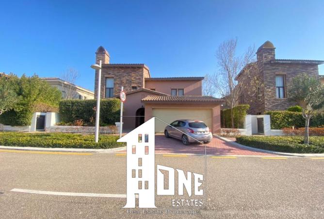 Villa - 5 Bedrooms - 5 Bathrooms for sale in Marassi - Sidi Abdel Rahman - North Coast