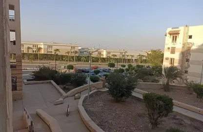 شقة - 3 غرف نوم - 2 حمامات للبيع في جرين ريزيدنس 2 - الحي الثامن - الشيخ زايد - الجيزة