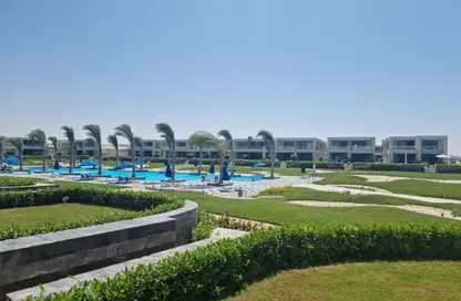 شاليه - 3 غرف نوم - 2 حمامات للبيع في لافيستا راس الحكمة - راس الحكمة - الساحل الشمالي